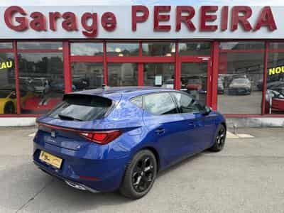 Seat Leon 1.5 eTSI 150 FR DSG CUIR NAVI (2021) - Foto 3
