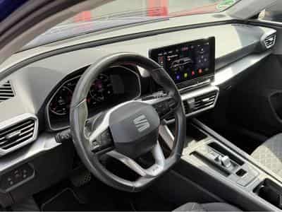 Seat Leon 1.5 eTSI 150 FR DSG CUIR NAVI (2021) - Foto 6