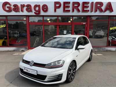 VW Golf GTI 2.0 TSI 230 DSG PERFORMANCE CUIR NAVI (2013) - Foto 2