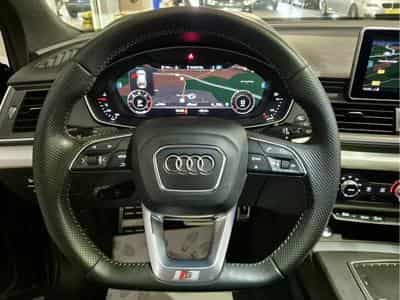 Audi Q5 2.0 TDI 163 QUATTRO S-TRONIC 3X S-LINE CUIR NAVI (2020) - Foto 7
