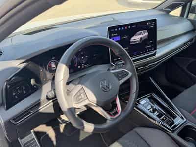 VW Golf GTI FACELIFT 2.0 TSI 300 CLUBSPORT CRYSTAL ICE BLUE IQ LIGHT (2025) - Foto 6