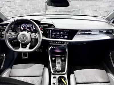 Audi A3 Sportback S-Line 35 TFSI 150 CV *MEPLAT* B&O * HAYON (2022) - Photo 10