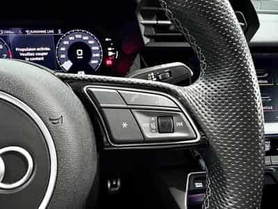 Audi A3 Sportback S-Line 35 TFSI 150 CV *MEPLAT* B&O * HAYON (2022) - Photo 14