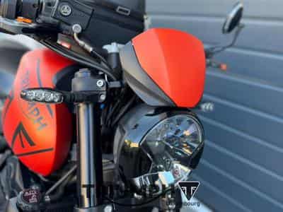 Triumph Trident TRIDENT 660 (2023) - Photo 10