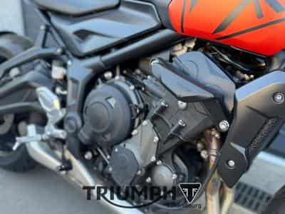 Triumph Trident TRIDENT 660 (2023) - Photo 13