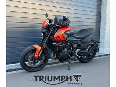 Triumph Trident TRIDENT 660 (2023) - Photo 2
