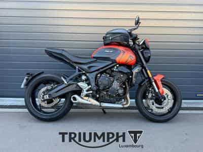 Triumph Trident TRIDENT 660 (2023) - Photo 4