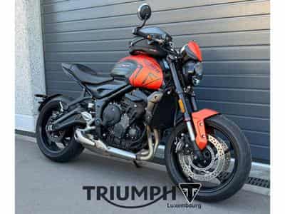 Triumph Trident TRIDENT 660 (2023) - Photo 5