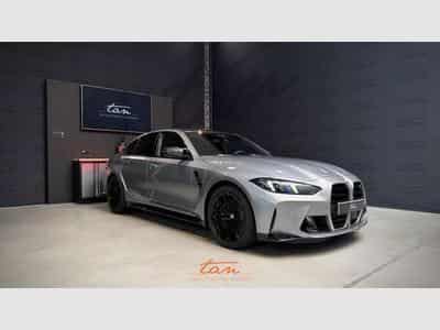 BMW M3 Competition M 3.0 AS xDrive FaceLift 530cv Prix Catalogue BM (2026) - Photo 1