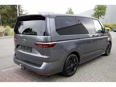 VW T7 Edition LÜ AHK StHZ PANO ACC ArtVelours (2024) - Foto 4
