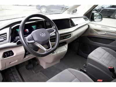 VW T7 Edition LÜ AHK StHZ PANO ACC ArtVelours (2024) - Foto 7
