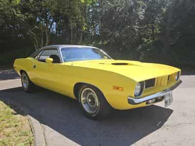 Plymouth Barracuda Cuda (1972) - Photo 1