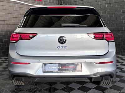 VW Golf GTE PHASE 2  1.5 eHybrid 272 CV DSG 6 *DCC* MATRIX * ATTELAG (2025) - Foto 5