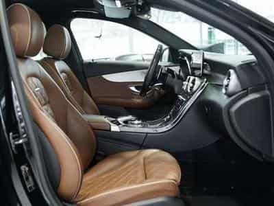 Mercedes C 63 AMG S T *2.H *19 *Digital *Perf-AGA *Pano (2019) - Photo 15