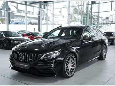 Mercedes C 63 AMG S T *2.H *19 *Digital *Perf-AGA *Pano (2019) - Photo 4