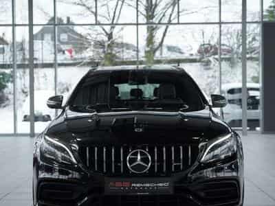 Mercedes C 63 AMG S T *2.H *19 *Digital *Perf-AGA *Pano (2019) - Photo 5