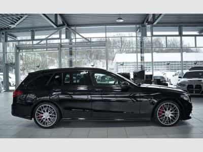 Mercedes C 63 AMG S T *2.H *19 *Digital *Perf-AGA *Pano (2019) - Photo 6