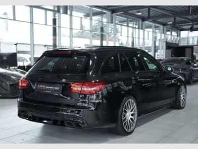 Mercedes C 63 AMG S T *2.H *19 *Digital *Perf-AGA *Pano (2019) - Photo 7