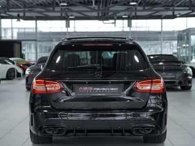 Mercedes C 63 AMG S T *2.H *19 *Digital *Perf-AGA *Pano (2019) - Photo 8