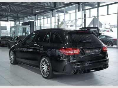 Mercedes C 63 AMG S T *2.H *19 *Digital *Perf-AGA *Pano (2019) - Photo 9