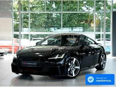 Audi TTRS Coupe q. *19 *Schale *Matrix *B&O *NO OPF (2018) - Photo 1