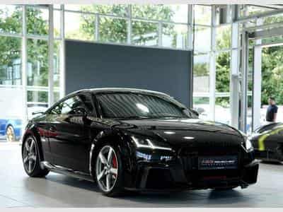 Audi TTRS Coupe q. *19 *Schale *Matrix *B&O *NO OPF (2018) - Photo 6