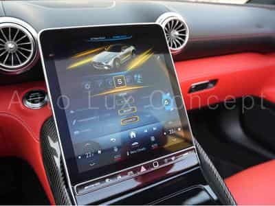 Mercedes SL 63 AMG ROADSTER/CARBON/PREMIUM PLUS (2024) - Photo 12
