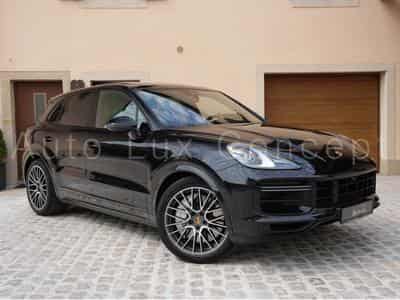 Porsche Cayenne TURBO/Pano/Keyless/Bose (2018) - Photo 2