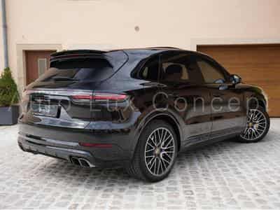 Porsche Cayenne TURBO/Pano/Keyless/Bose (2018) - Photo 4