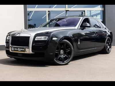 Rolls-Royce Ghost 6.6 V12 ALPINE TRIAL CENTENARY 1/35 (2013) - Foto 1