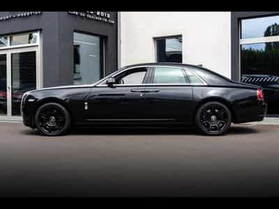 Rolls-Royce Ghost 6.6 V12 ALPINE TRIAL CENTENARY 1/35 (2013) - Foto 2