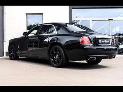 Rolls-Royce Ghost 6.6 V12 ALPINE TRIAL CENTENARY 1/35 (2013) - Foto 3