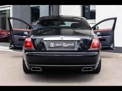 Rolls-Royce Ghost 6.6 V12 ALPINE TRIAL CENTENARY 1/35 (2013) - Foto 4
