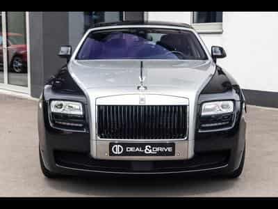 Rolls-Royce Ghost 6.6 V12 ALPINE TRIAL CENTENARY 1/35 (2013) - Foto 5