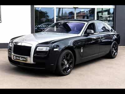 Rolls-Royce Ghost 6.6 V12 ALPINE TRIAL CENTENARY 1/35 (2013) - Foto 6