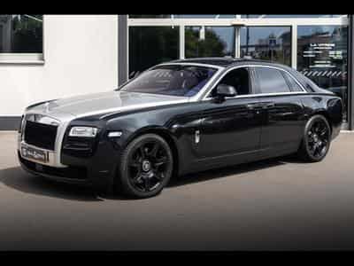 Rolls-Royce Ghost 6.6 V12 ALPINE TRIAL CENTENARY 1/35 (2013) - Foto 8