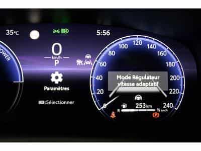 Toyota Corolla 2.0 Hybrid cuir ACC Pano. JBL 360° LED BSM (2024) - Photo 15