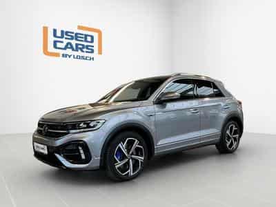 VW T-Roc R+DSG+4M.+Matrix-LED+Navi+IQ-Drive (2022) - Photo 4
