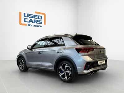 VW T-Roc R+DSG+4M.+Matrix-LED+Navi+IQ-Drive (2022) - Photo 5