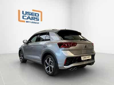 VW T-Roc R+DSG+4M.+Matrix-LED+Navi+IQ-Drive (2022) - Photo 6