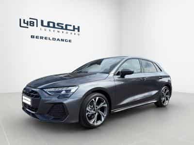 Audi A3 Sportback S line (2026) - Photo 1