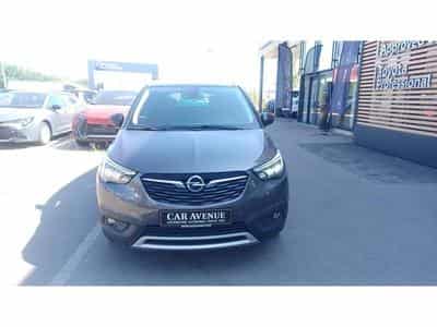 Opel Crossland X (2020) - Photo 2