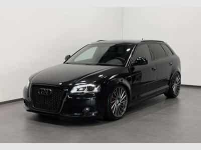 Audi A3 2.0 TDI S line *Tempomat *MMI *APS *Xenon (2010) - Photo 1