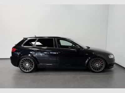 Audi A3 2.0 TDI S line *Tempomat *MMI *APS *Xenon (2010) - Photo 4