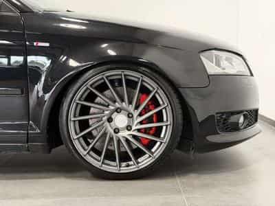 Audi A3 2.0 TDI S line *Tempomat *MMI *APS *Xenon (2010) - Photo 5
