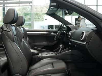 Audi S3 Cabrio q. *Virtual *Kamera *NO OPF *19 *ACC (2017) - Foto 11