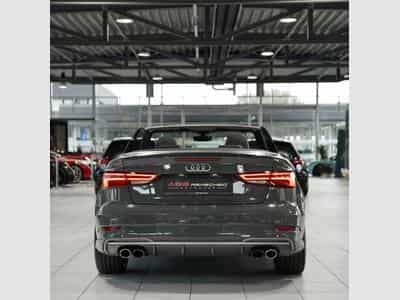 Audi S3 Cabrio q. *Virtual *Kamera *NO OPF *19 *ACC (2017) - Foto 8