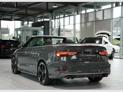 Audi S3 Cabrio q. *Virtual *Kamera *NO OPF *19 *ACC (2017) - Foto 9