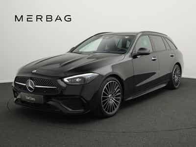 Mercedes C 200 d T-Modell (2025) - Foto 1