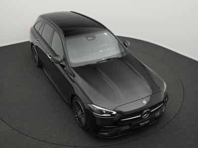 Mercedes C 200 d T-Modell (2025) - Foto 10